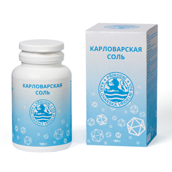 Карловарская минеральная соль - Косметика и бад - Карловарская соль - Официальный сайт Дэнас kupit-denas.ru